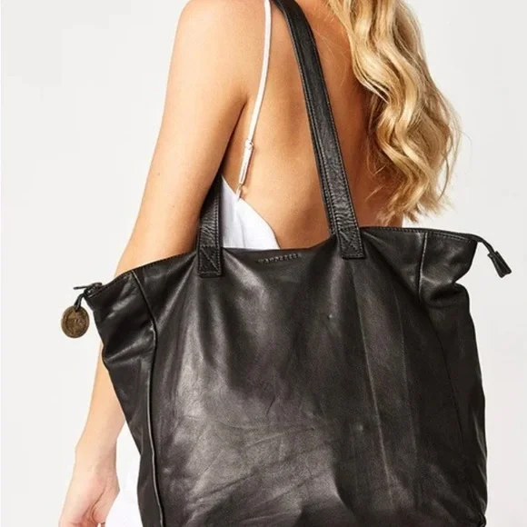 Wanderers Travel Co Bags The Petite Parisian Poshmark